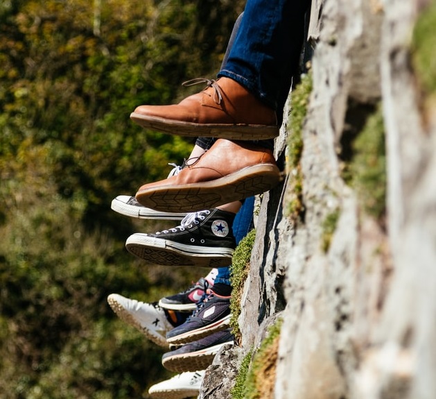 Barefoot Shoes Vs Regular Shoes