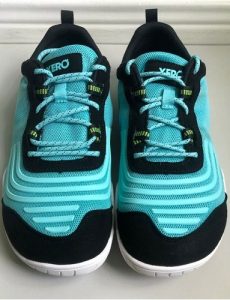 360 xero shoes