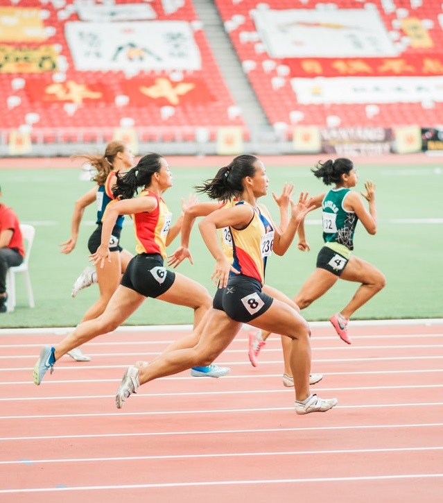 Are You Allowed To Run Barefoot In The Olympics